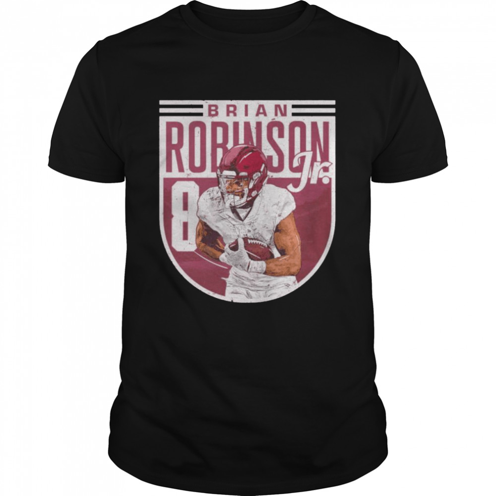 Brian Robinson Jr. Washington shirt