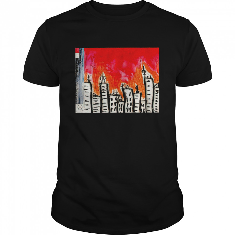 Broken Social Scene Album Cover shirt