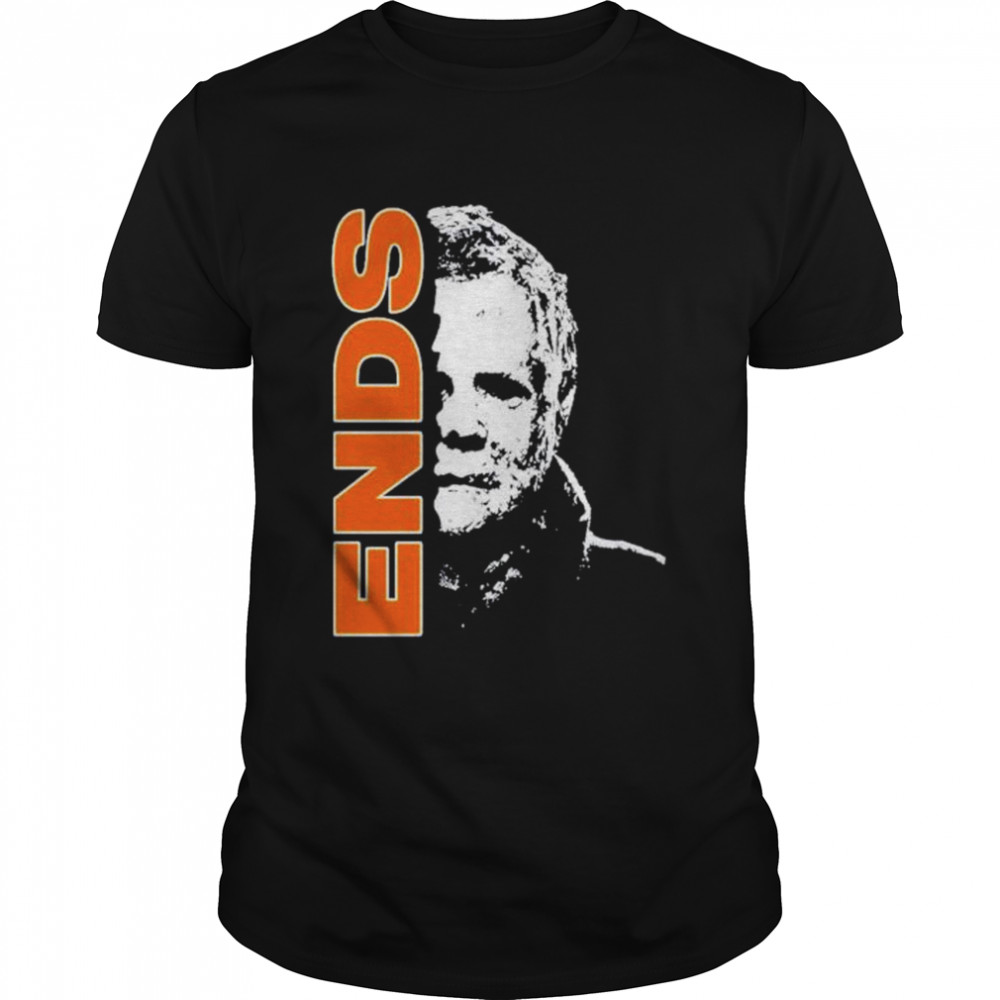 ends Michael Myers shirt