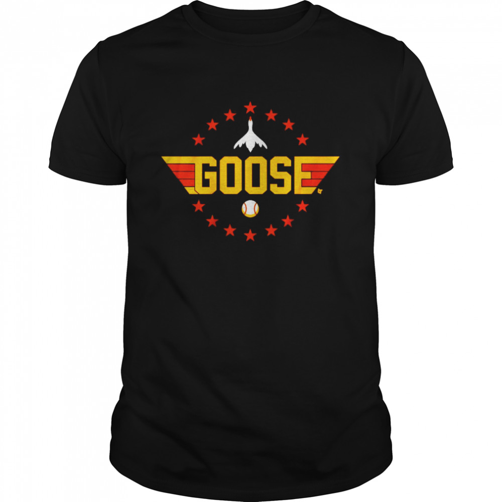 Goose San Diego Padres Baseball Shirt