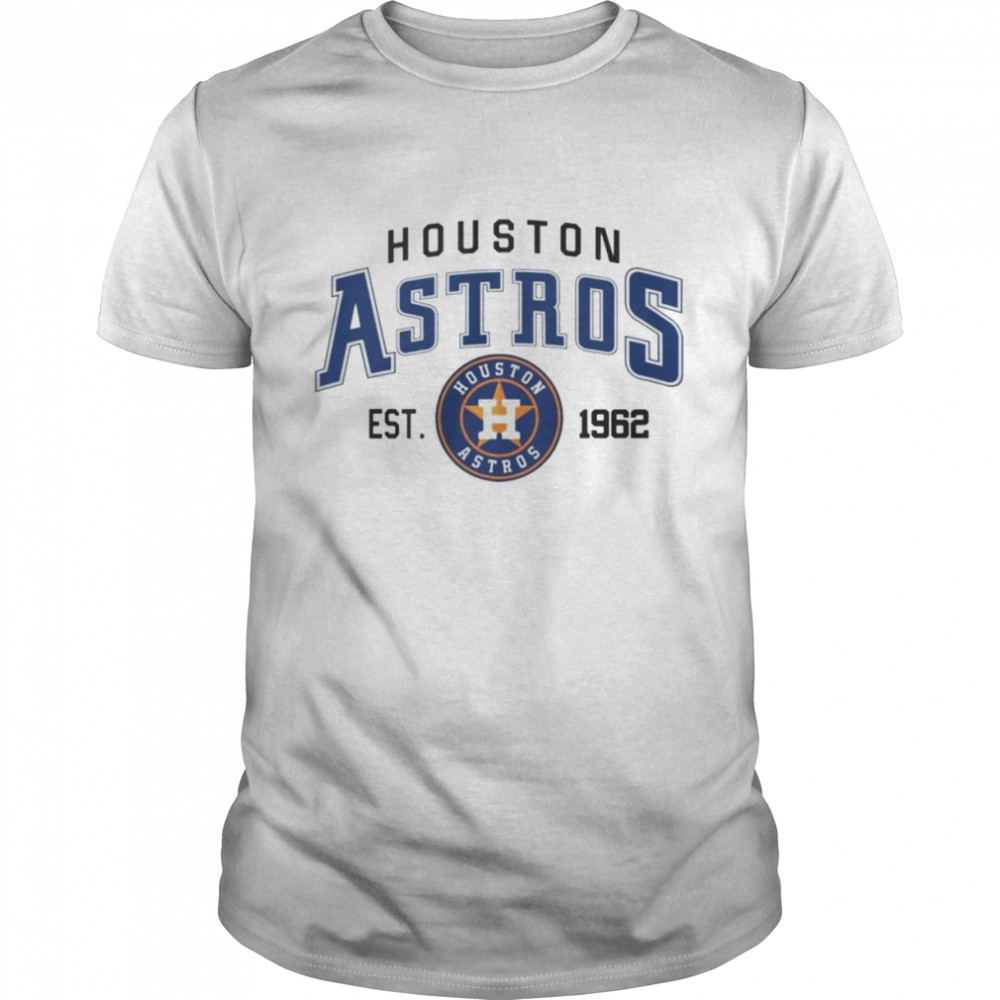 Houston Astros est 1962 shirt