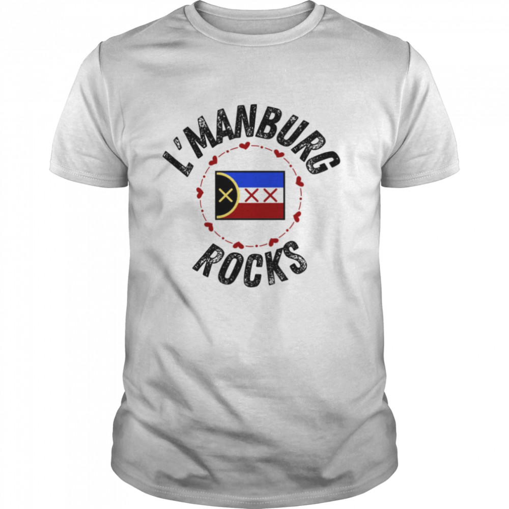 Lmanburg Dream Team Smp Minecraft shirt