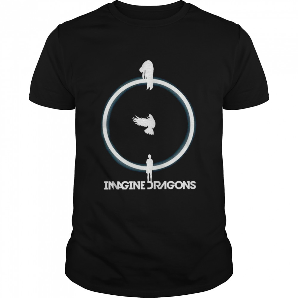 Love Will Never Die Imagine Dragons World Tour 2022 shirt