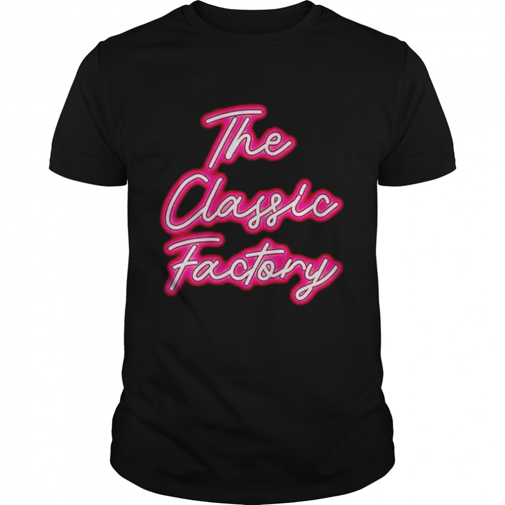 No dunks the classic factory shirt