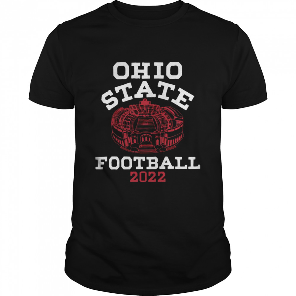 Ohio State Football Buckeyes Football Schedule 2022 Shirt