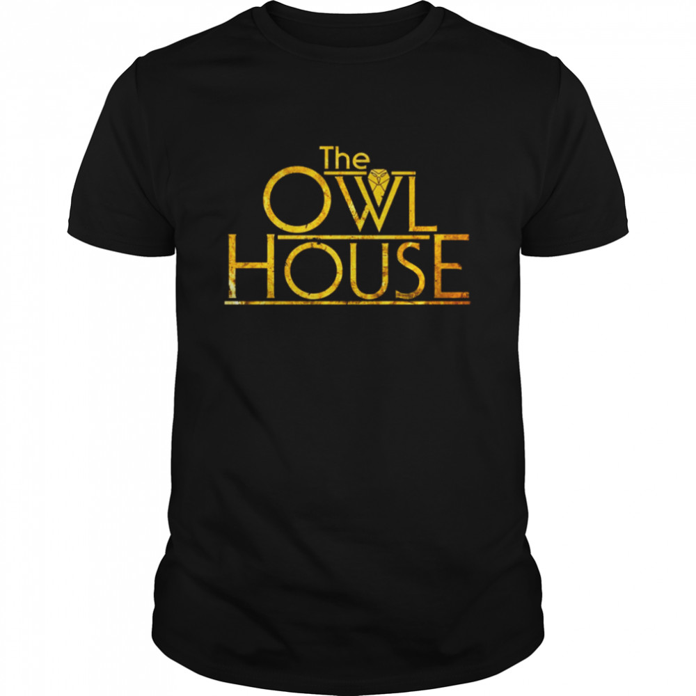 Playing Possum The Owl House shirt