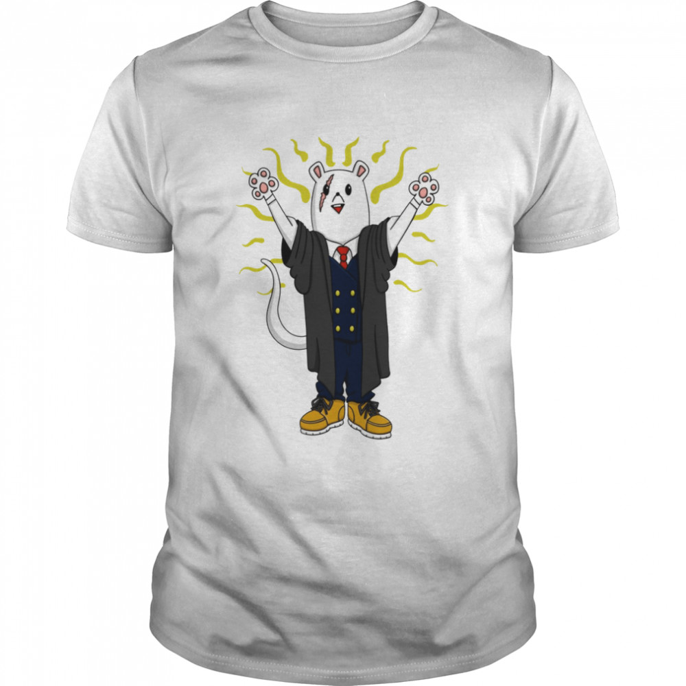 Robed Nezurat Satan Full Body shirt