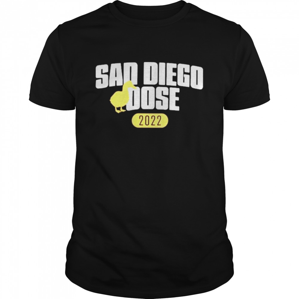 San Diego Goose 2022 San Diego Padres shirt