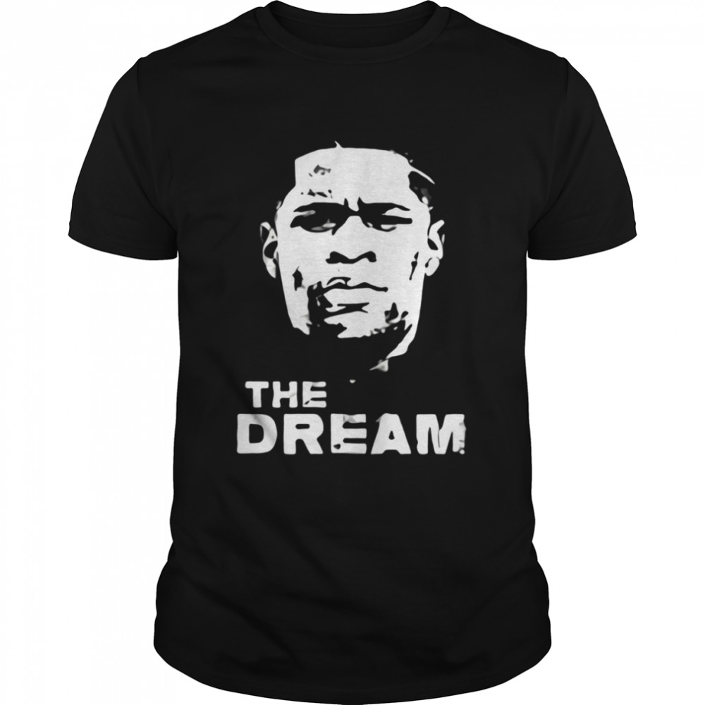 The Dream Devin Haney shirt