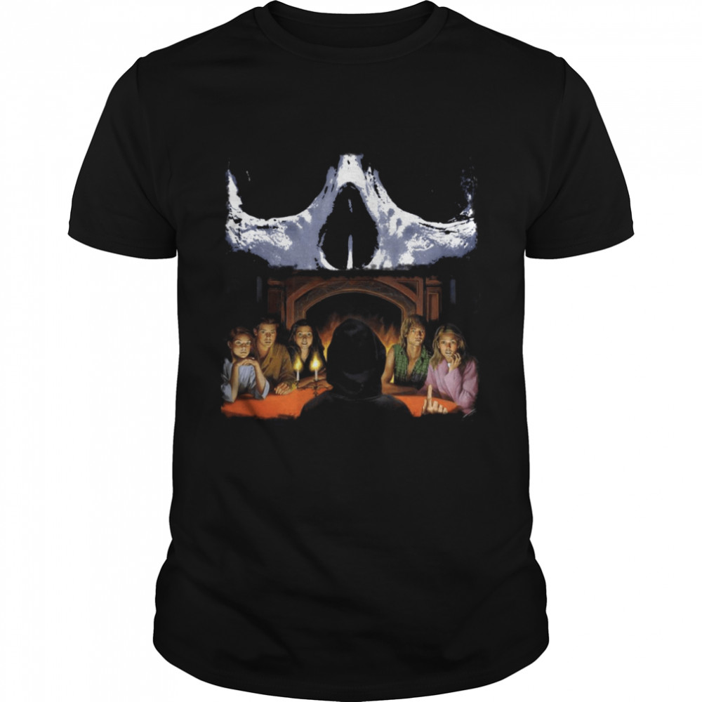 Thriller Fiction The Midnight Club shirt