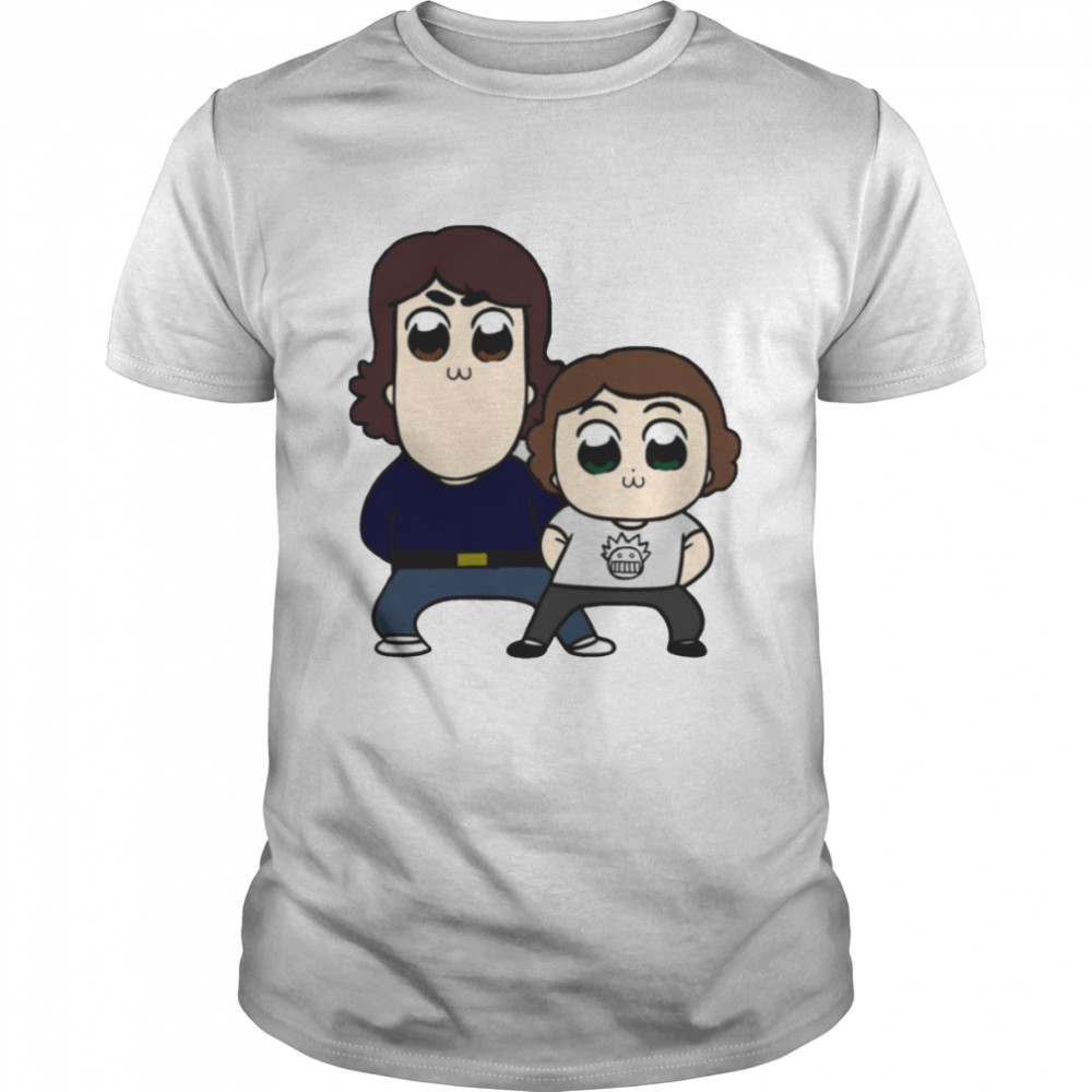 Ween Poptepipic Pop Team Epic shirt