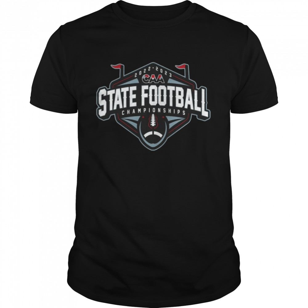 2022 2023 CAA State Football Championships Shirt