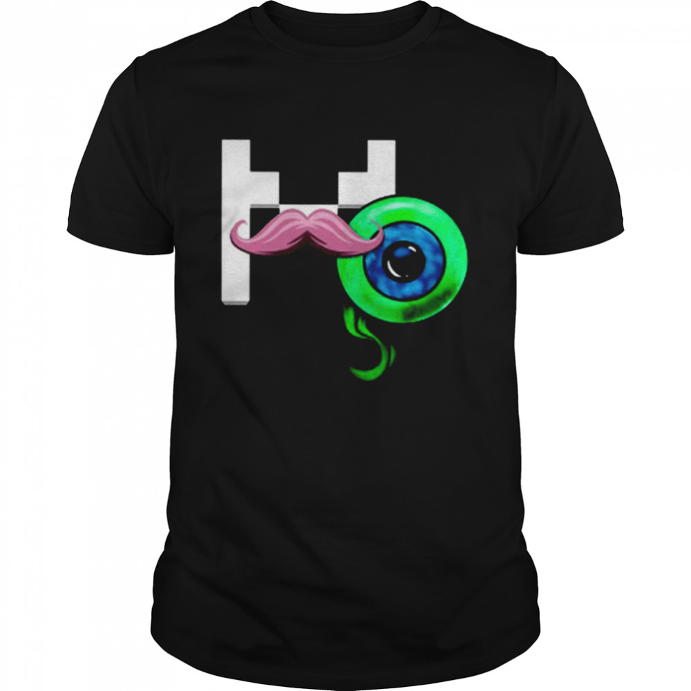 Jacksepticeye Markiplier Duo Logo shirt