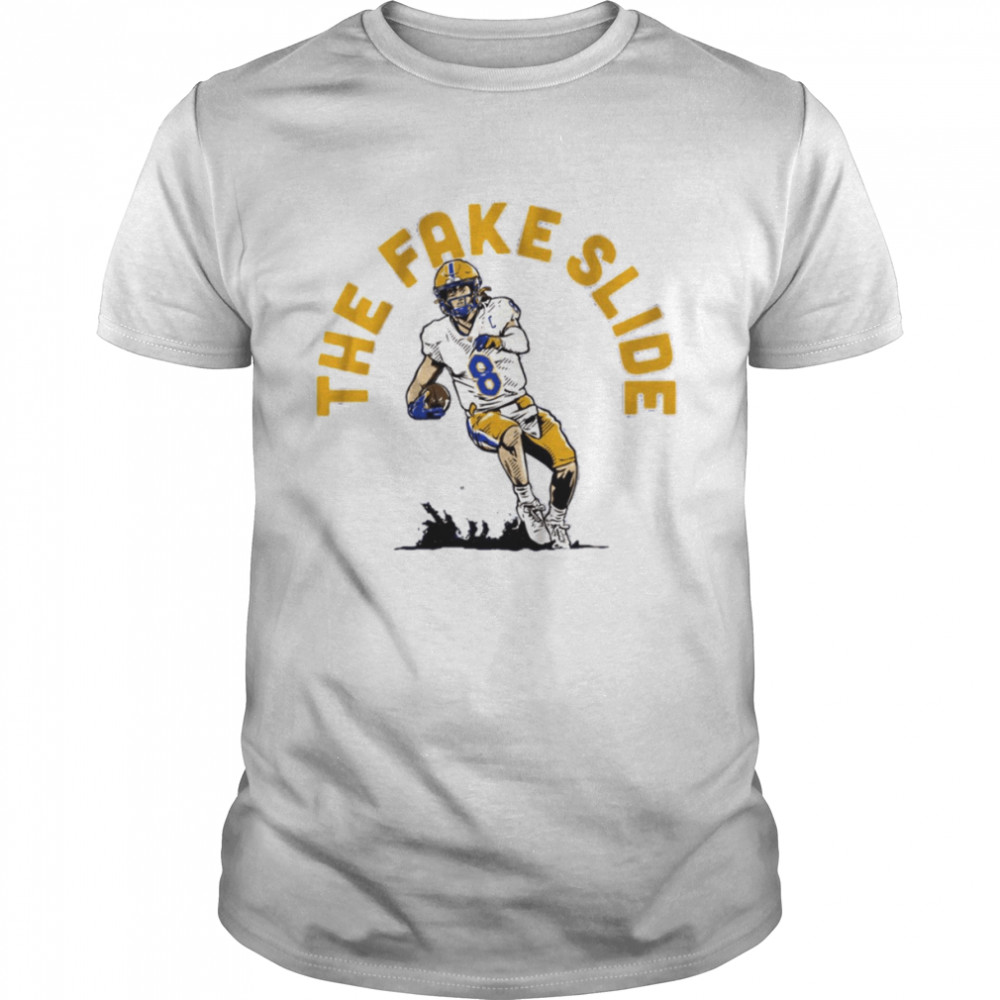 Kenny Pickett The Fake Slide shirt