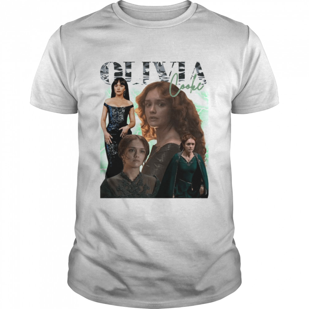 Olivia Cooke Alicent Hightower shirt