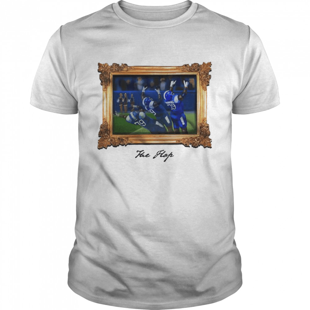 Tashawn Manning Flop shirt