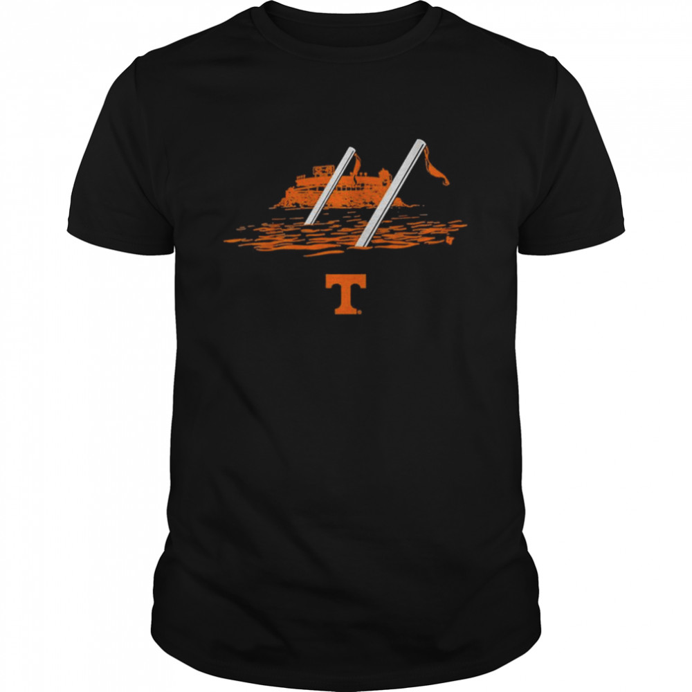 Tennessee Vols 52 49 Goalposts Have Left the Building Shirt