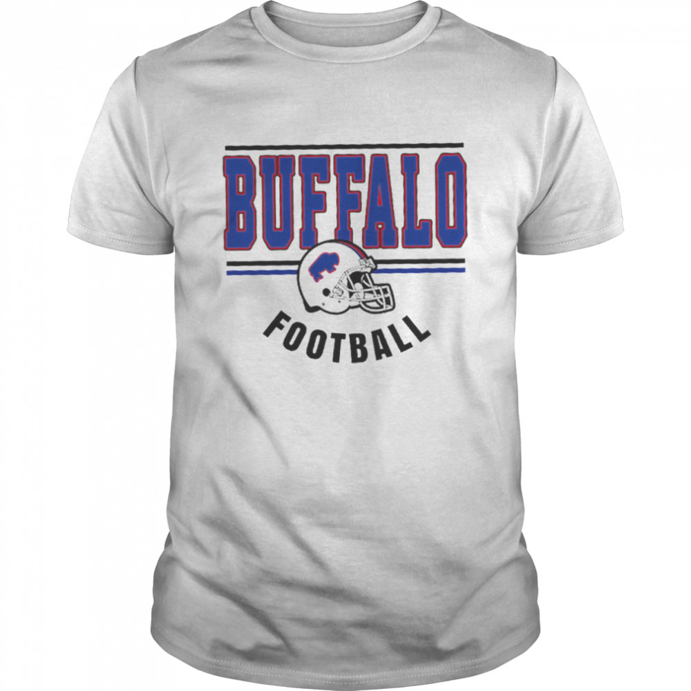 Vintage Buffalo Bills Style Football shirt