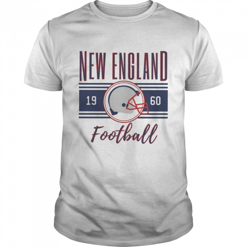 Vintage New England Football shirt