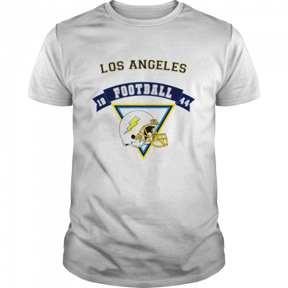 Vintage Style Los Angeles Charger Football shirt