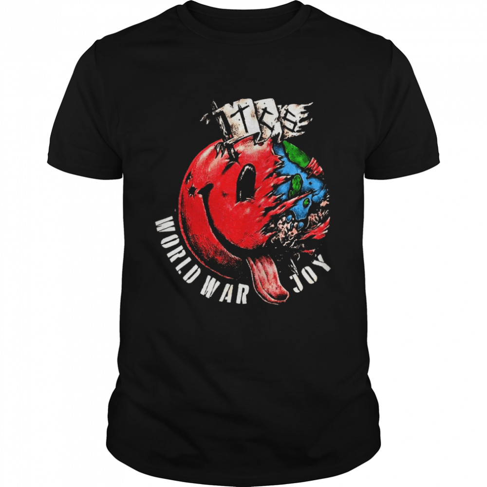 World War Design Band Tour 5 Seconds Of Summer 5sos shirt