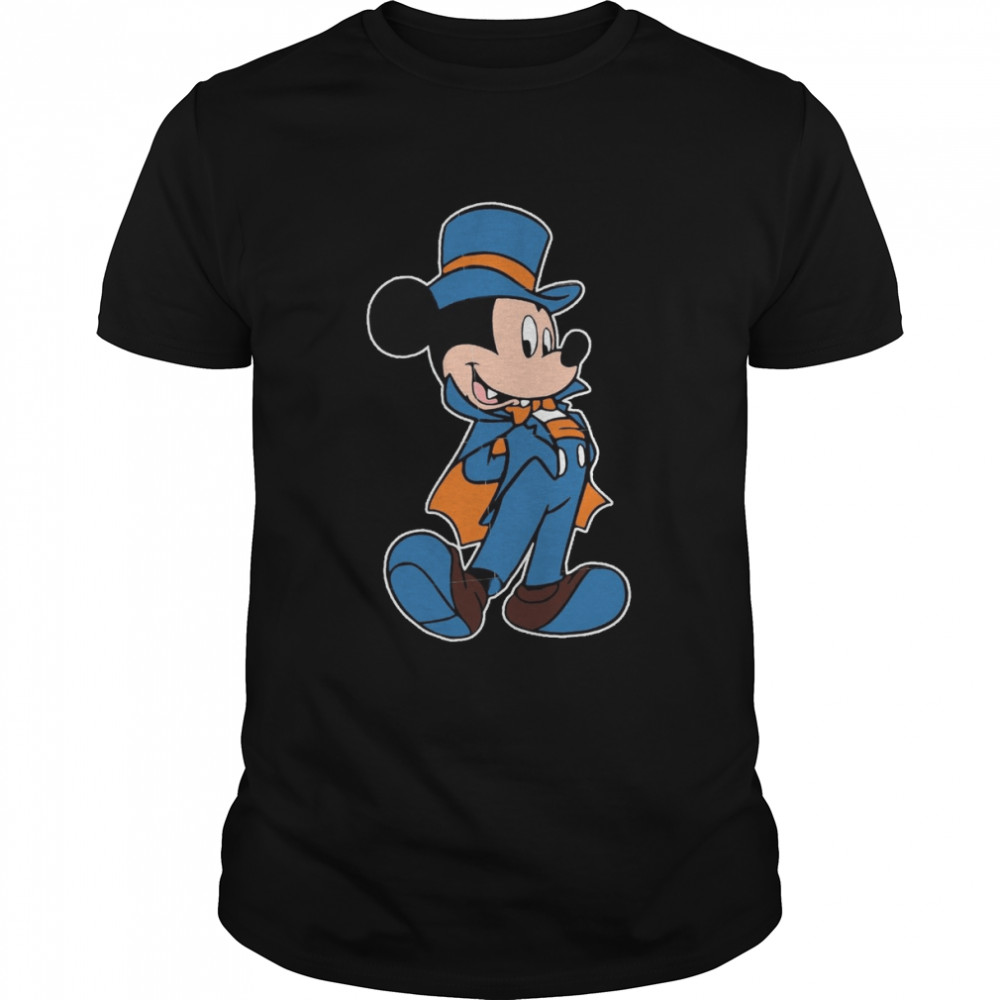 And Minnie Minnie Mickey Mouse Halloween shirt