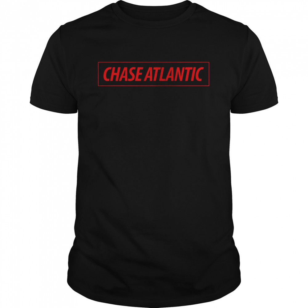 Chase Atlantic Band Logo Alternative R&b Band Music shirt