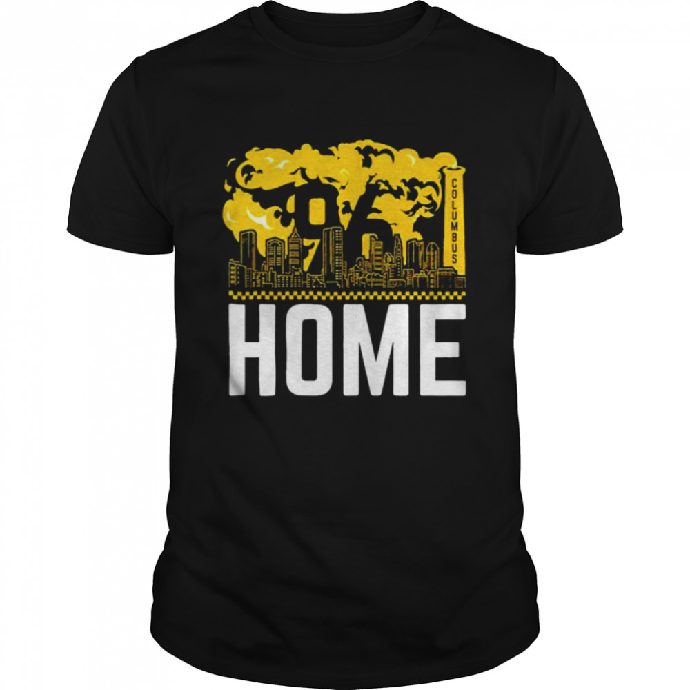 Columbus Downtown Home Columbus Day shirt