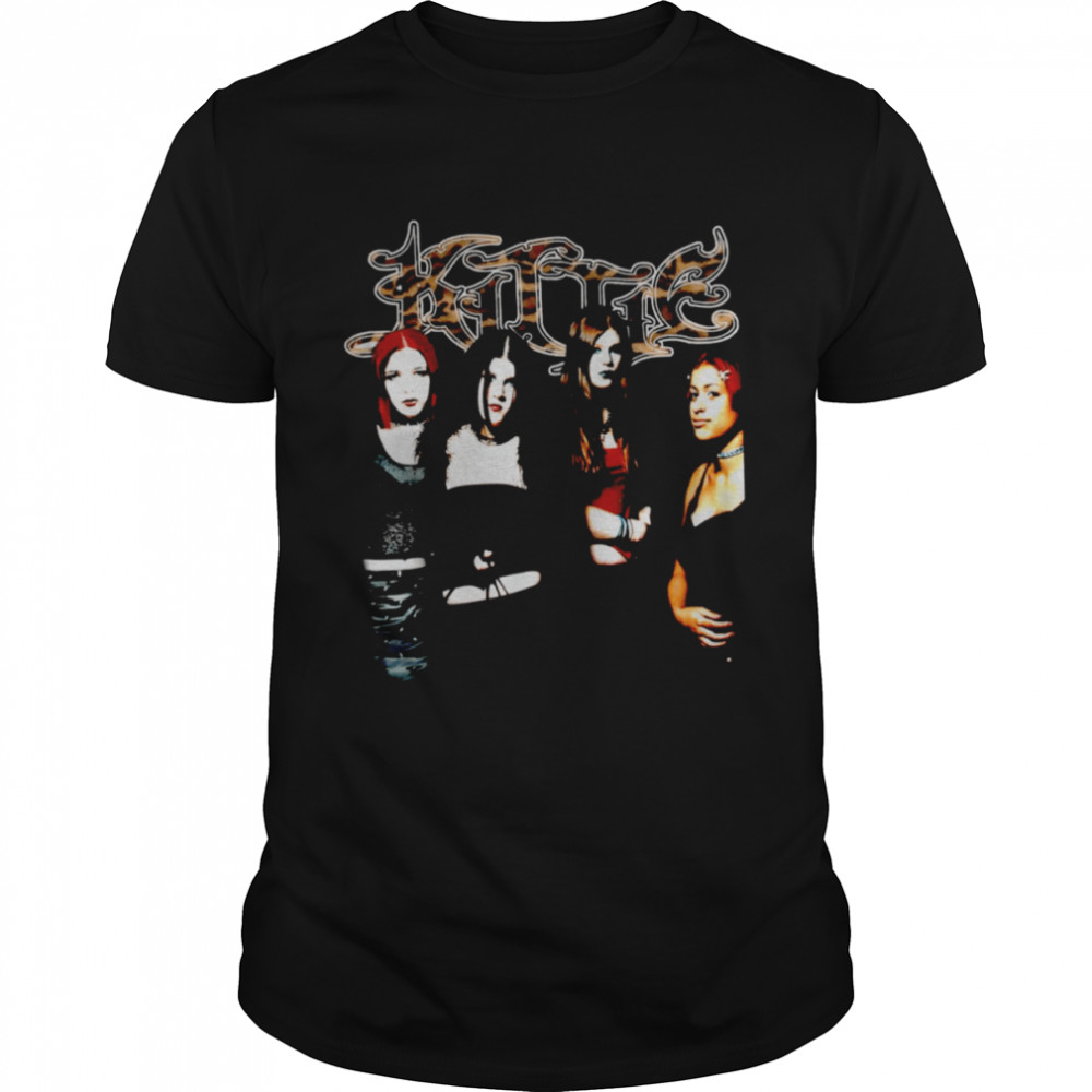 Kittie Band shirt