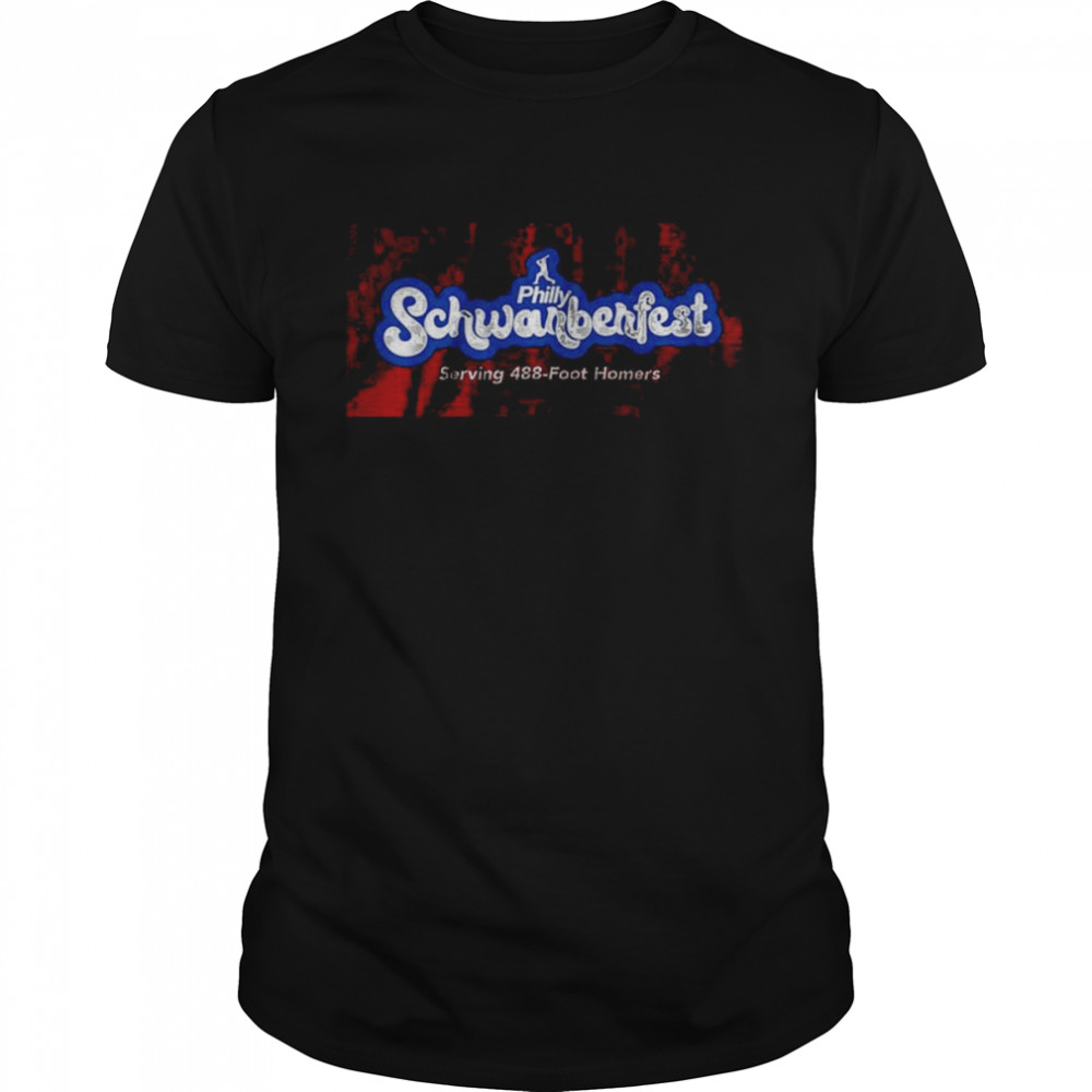 Kyle schwarber schwarberfest shirt