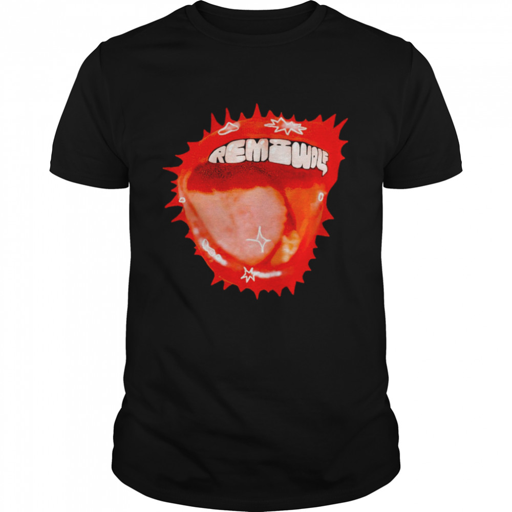 Remiwolf Lips shirt