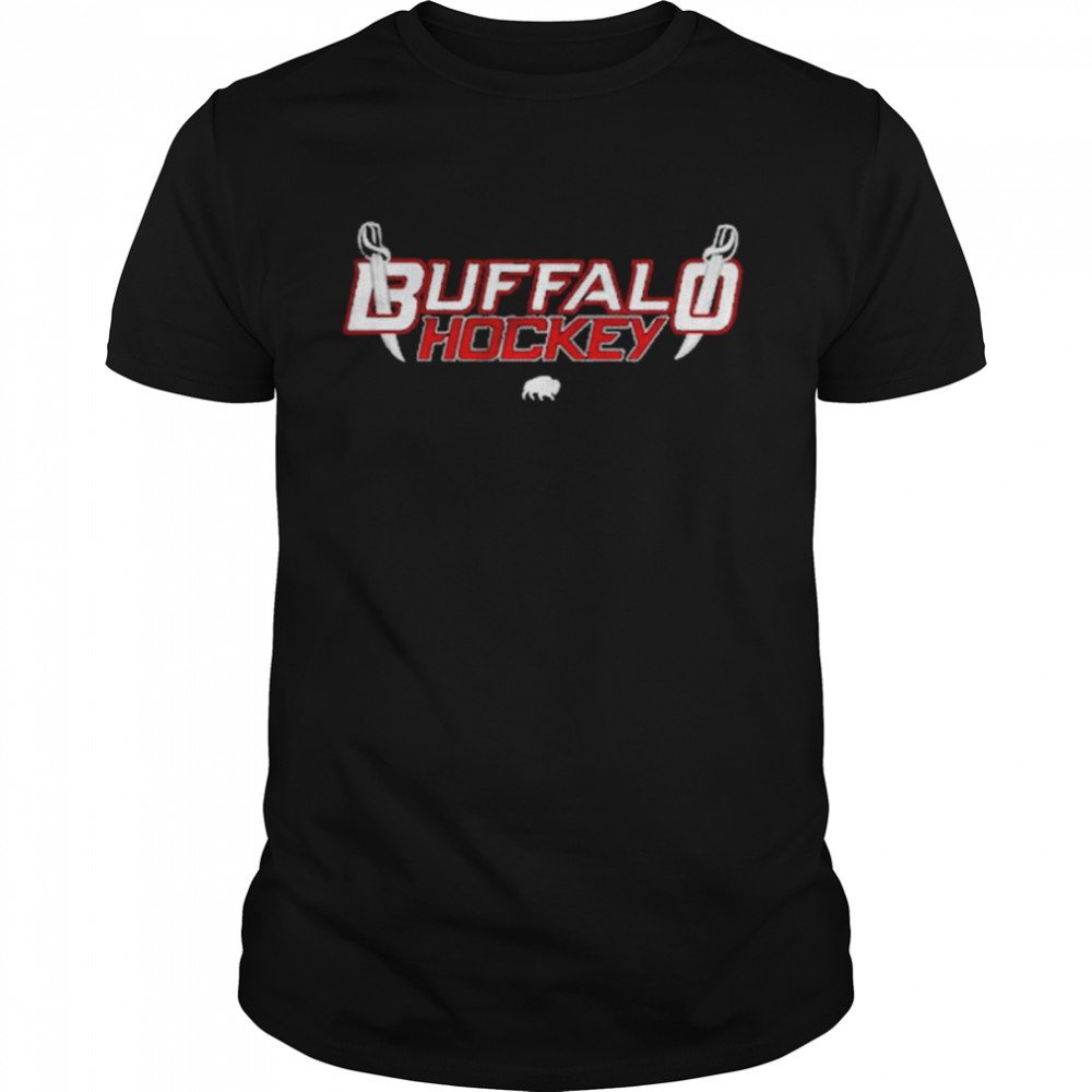 Buffalo Sabres Hockey logo shirt