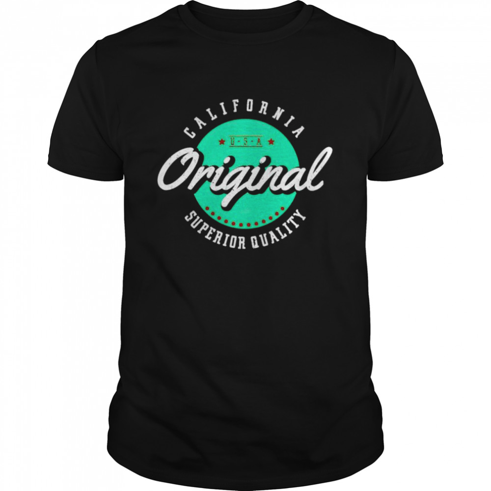 California Original T-shirt