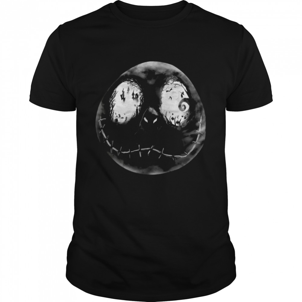 Christmas Oogie Jack Nightmare Before Christmas shirt