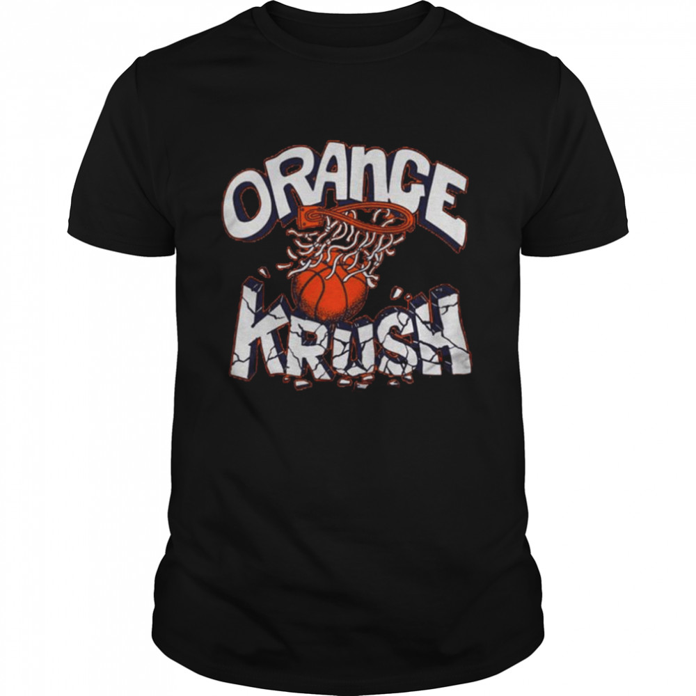 Illinois Orange Krush 2022 Shirt