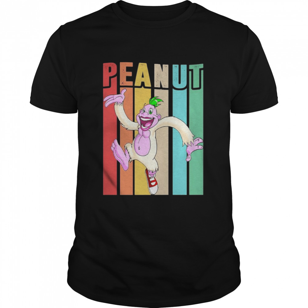 Jeff Dunham Peanut vintage shirt