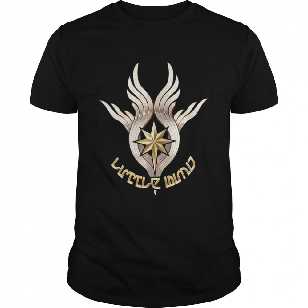 Little Wing Phantasy Star Online shirt