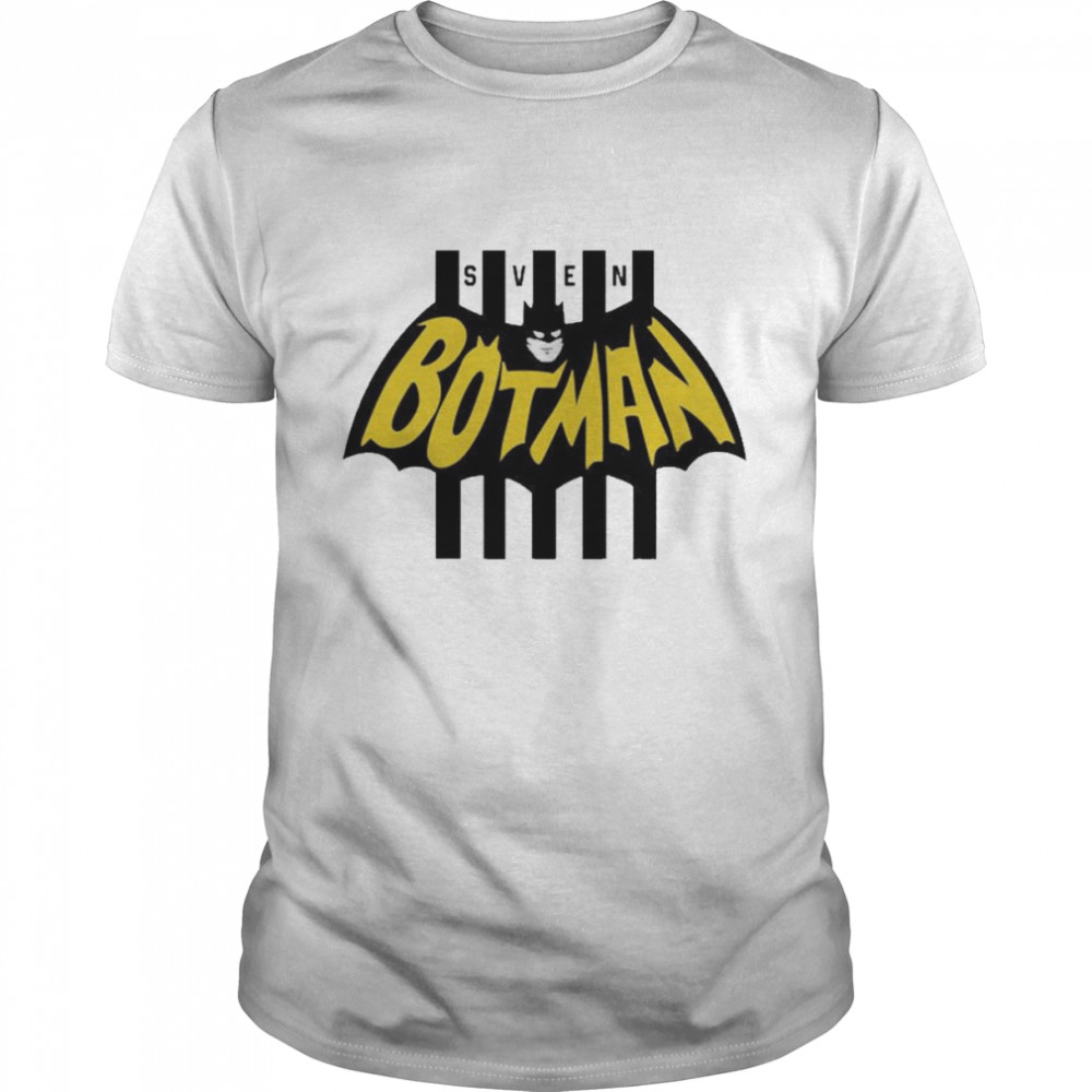 Match Of The Day Sven Botman Shirt