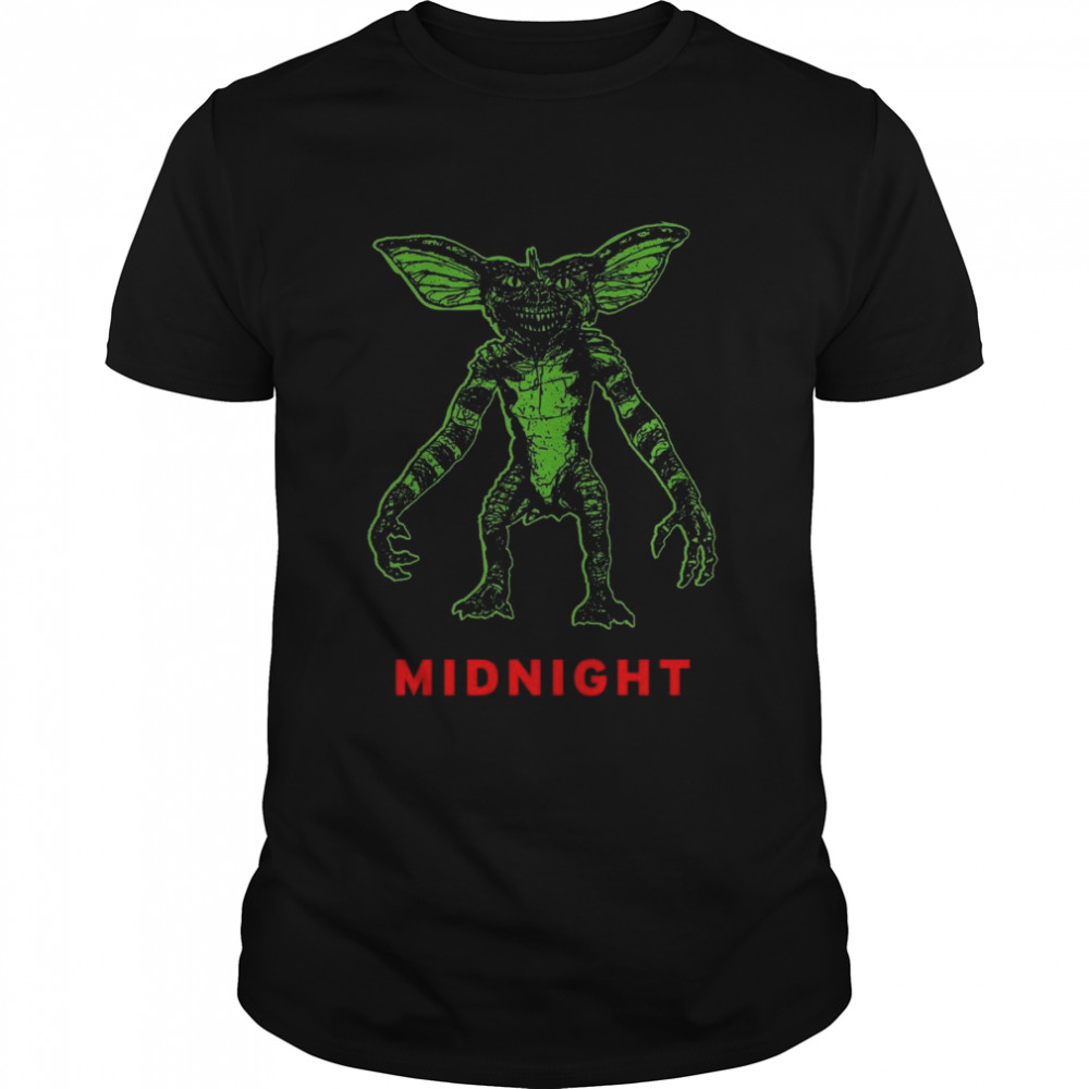 Midnight Scary Horror Movie Film Christmas shirt