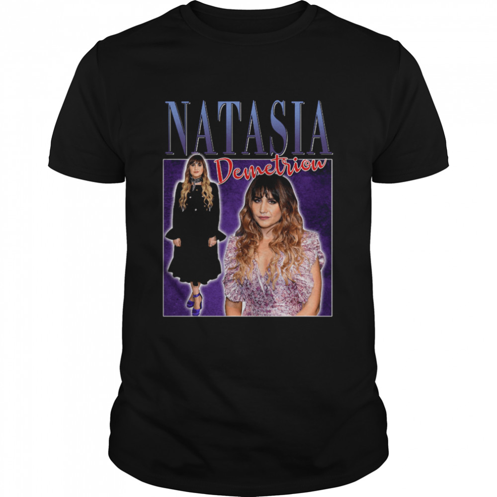 Natasia Demetriou Homage Vintage shirt