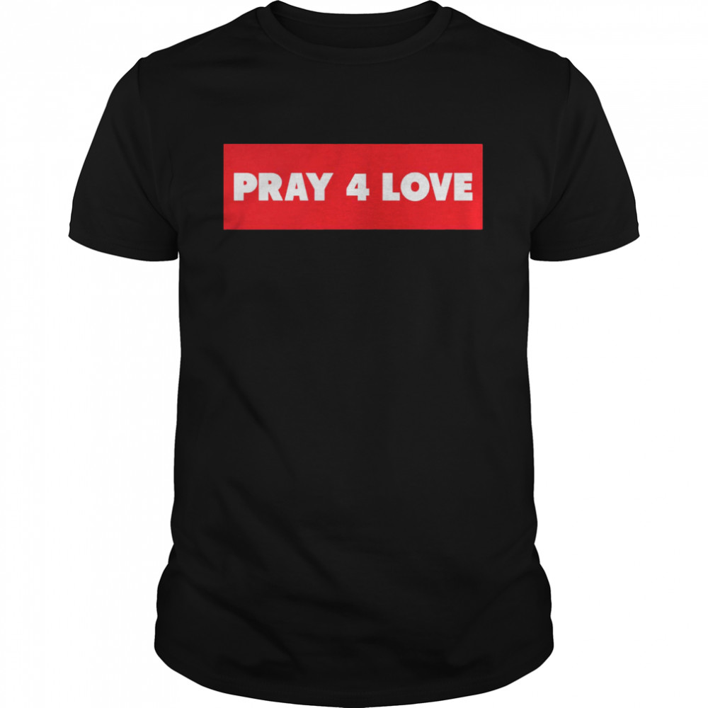 Rod Wave Pray 4 Love Rod Wave Vintage Rap Music shirt