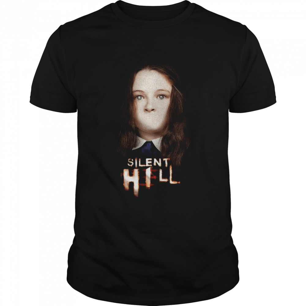 Silent Hill Alessa shirt