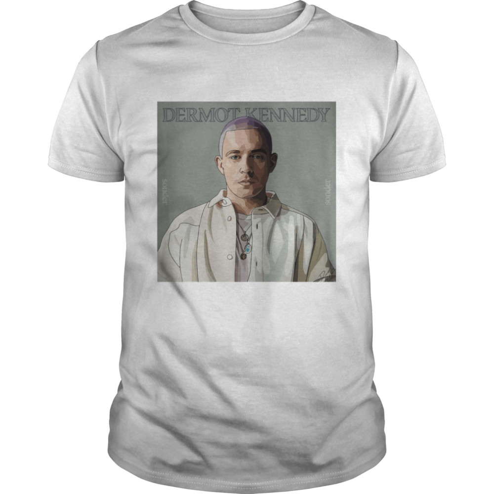 Sonder Graphic Album Dermot Kennedy shirt