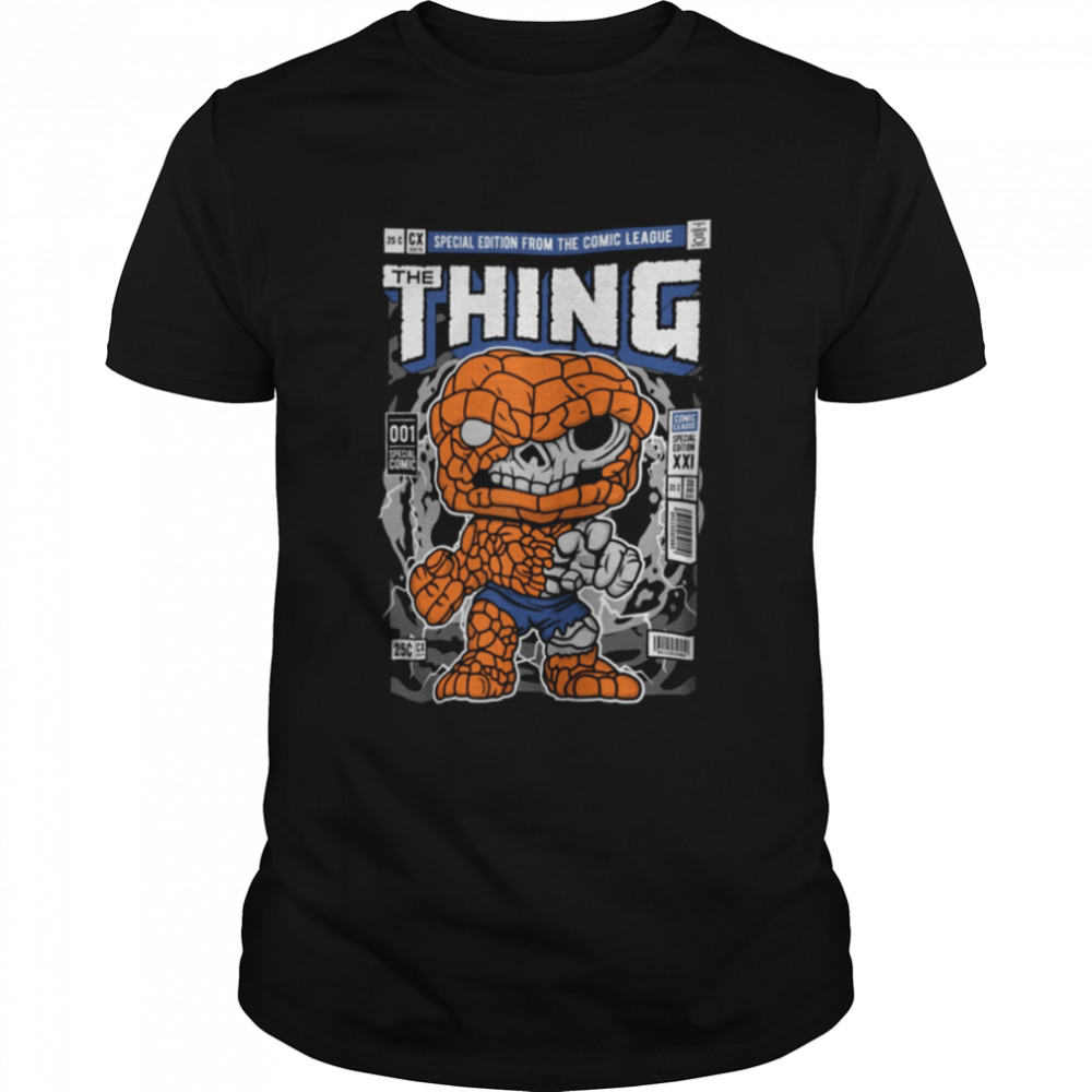 The Thing Funko shirt