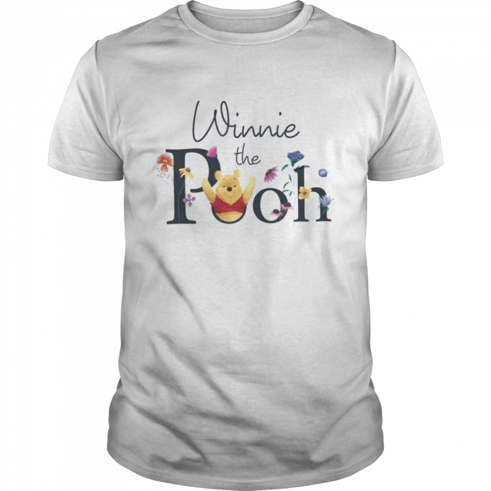 Winnie The Pooh Pooh Bear Pooh Trip Disney shirt