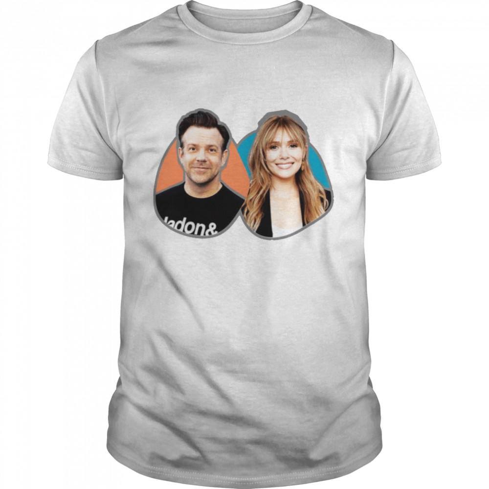 Jason Sudeikis And Olivia Wilde shirt