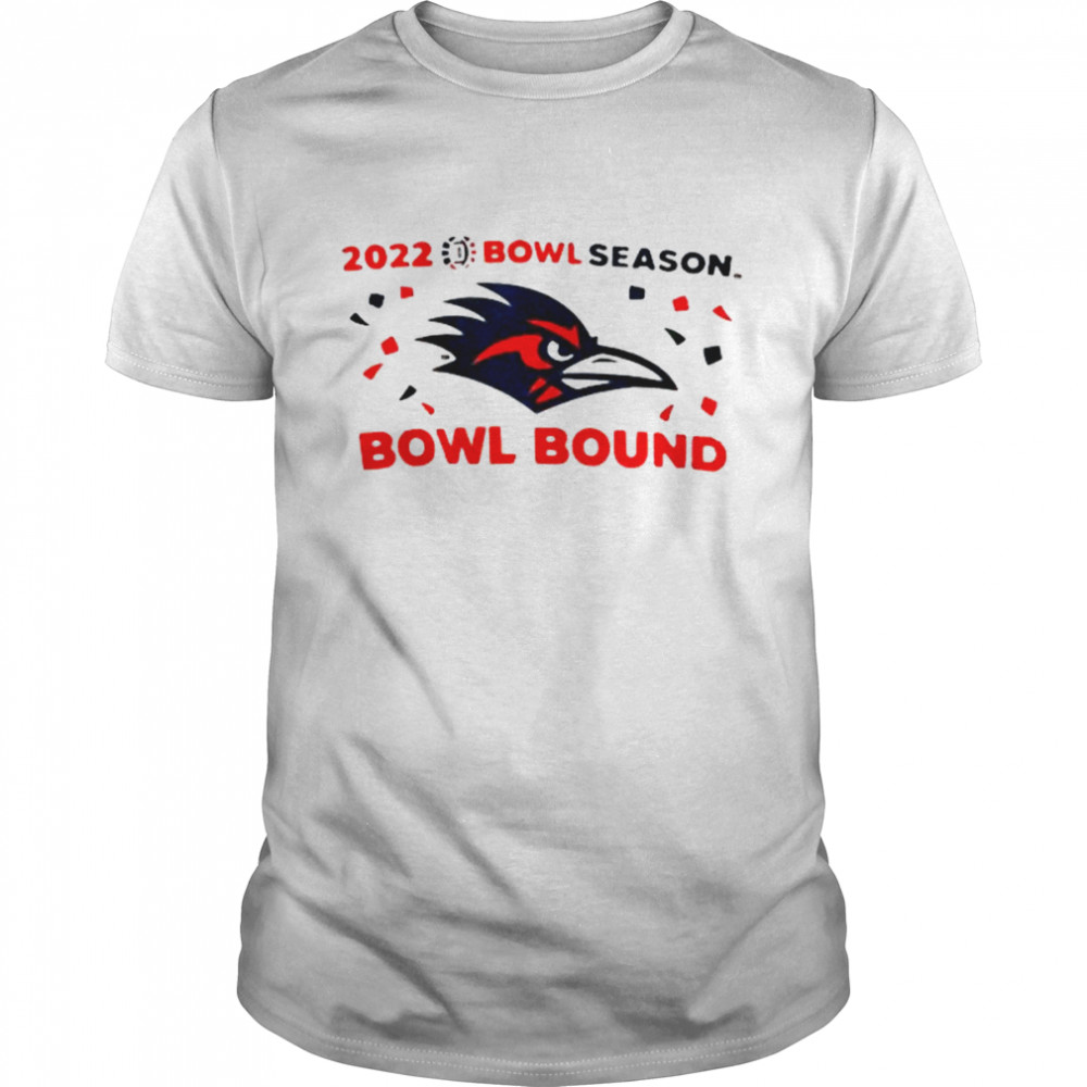 2022 Bowl Season Utsa Bowl Bound Shirt