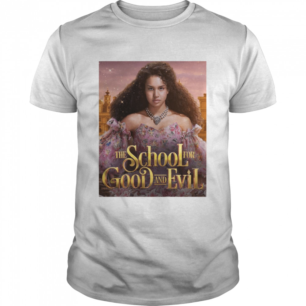 Agatha The School For Good And Evil shirt