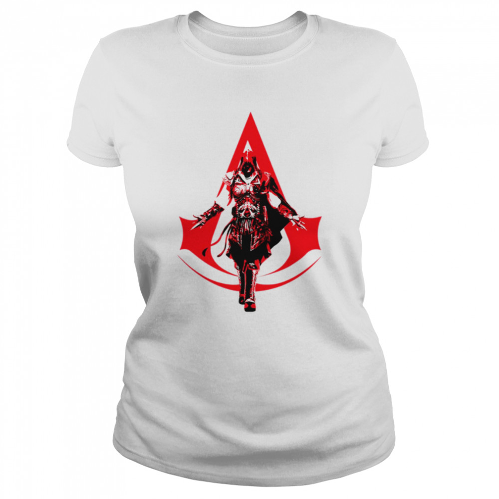 Assassin’s Creed Gaming shirt Classic Women's T-shirt