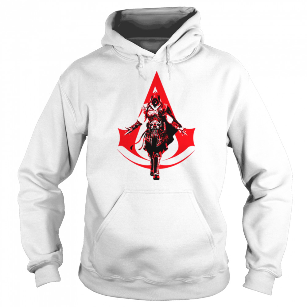 Assassin’s Creed Gaming shirt Unisex Hoodie